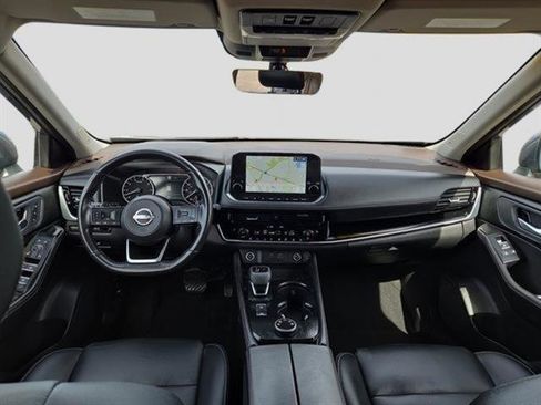 Certified 2023 Nissan Rogue SL w/ SL Premium Package image 32