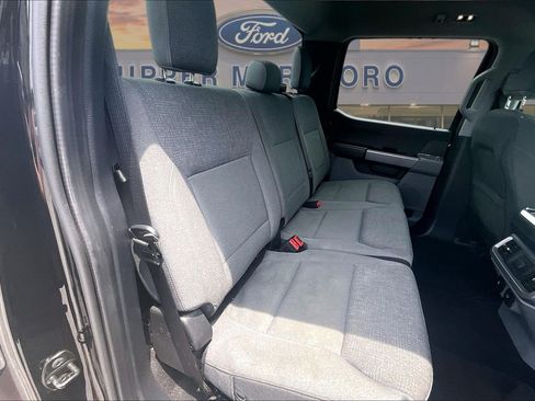 Certified 2024 Ford F150 XLT w/ Mobile Office Package AWD/4WD image 28