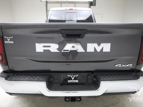 New 2026 RAM 3500 Tradesman AWD/4WD image 4