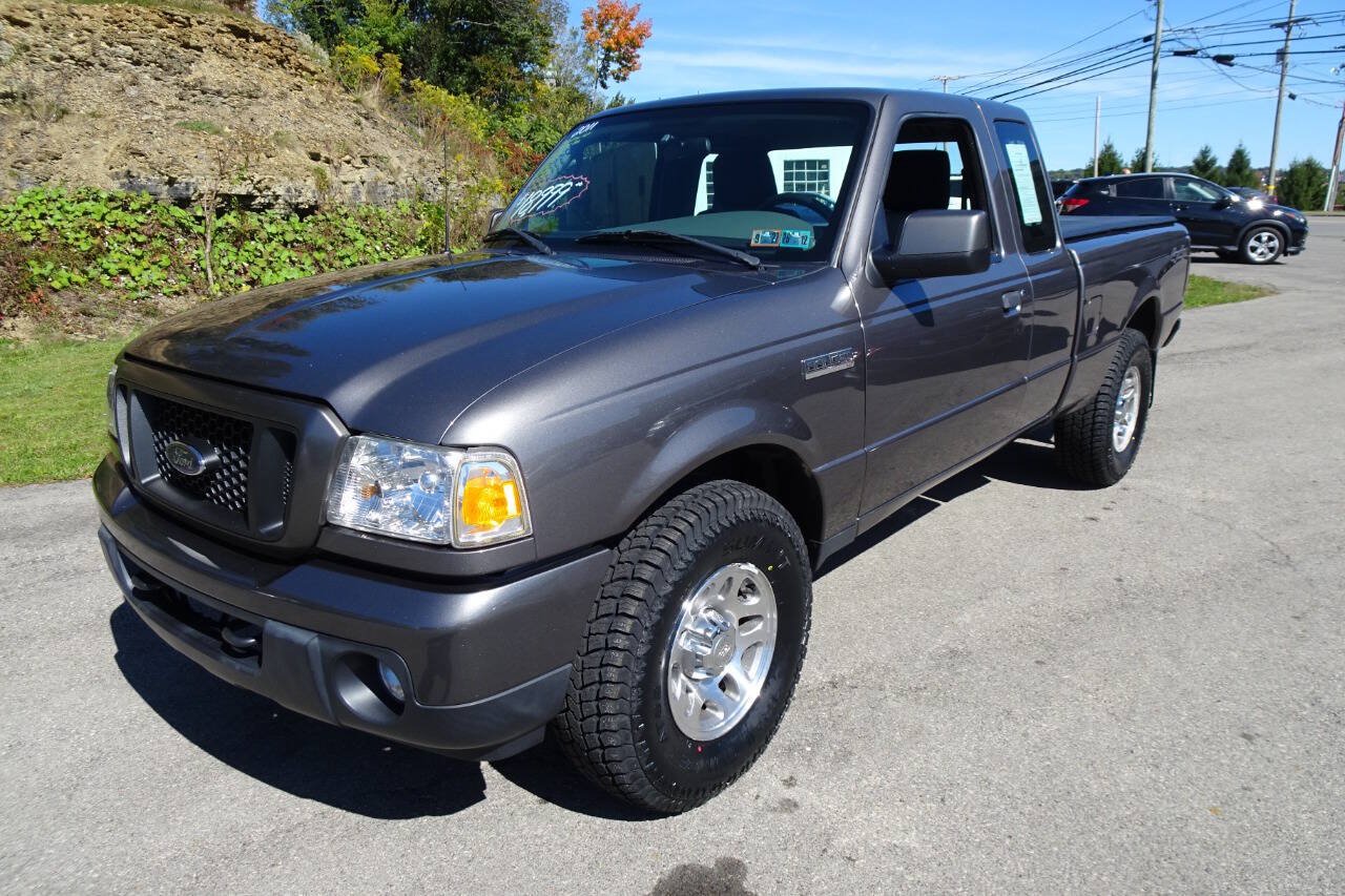 Used 2011 Ford Ranger XLT w/ Bright Trim Group AWD/4WD image 2