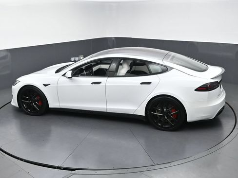 Used 2023 Tesla Model S Plaid AWD/4WD image 41