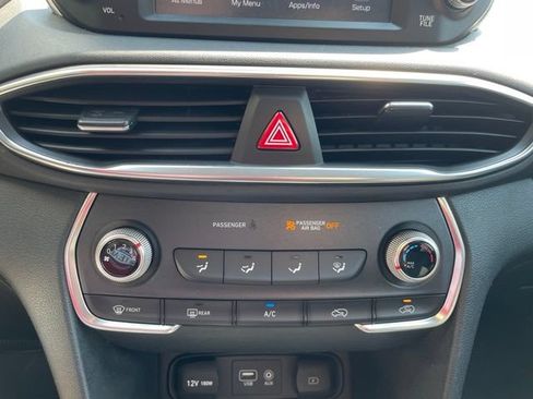 Used 2019 Hyundai Santa Fe SE AWD/4WD image 25
