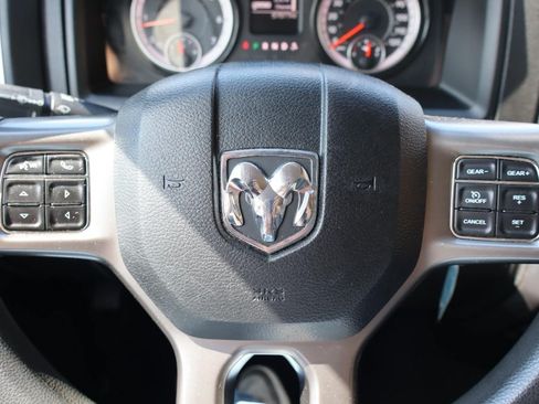Used 2024 RAM 1500 Classic SLT AWD/4WD image 17