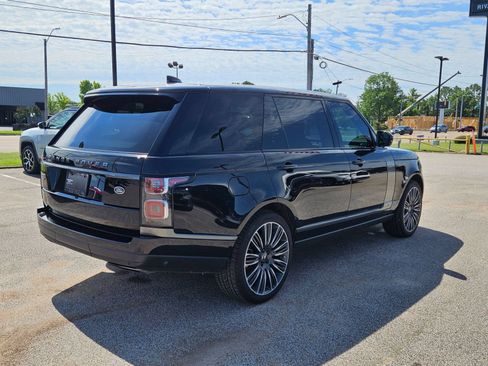 Used 2020 Land Rover Range Rover Long Wheelbase HSE AWD/4WD image 6