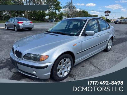 Used 2004 BMW 325i Sedan