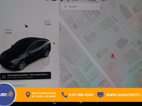 Used 2024 Tesla Model Y Long Range RWD image 22