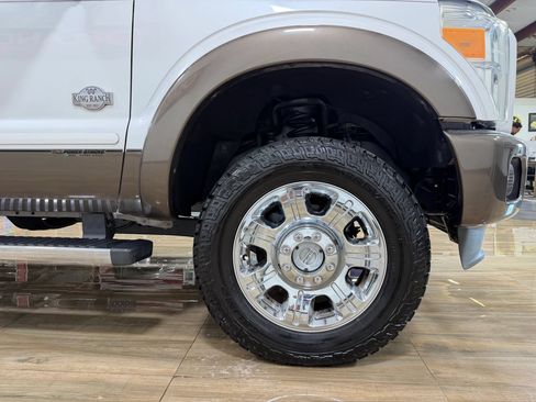 Used 2016 Ford F350 King Ranch AWD/4WD image 4