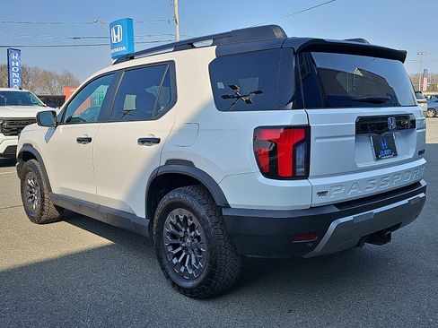 Used 2026 Honda Passport TrailSport image 6