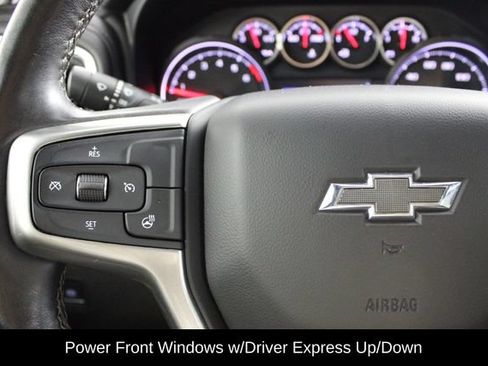 Used 2021 Chevrolet Silverado 1500 RST AWD/4WD image 22