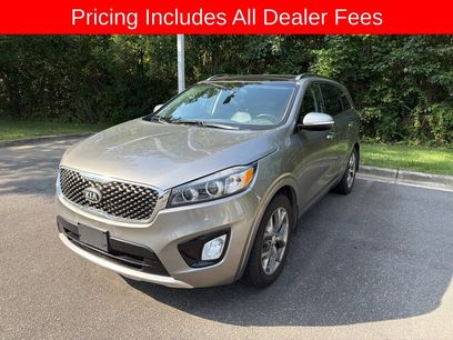 Used 2016 Kia Sorento SX