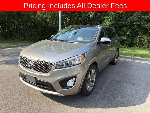 Used 2016 Kia Sorento SX FWD image 1