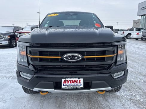 Used 2022 Ford F150 Tremor w/ Equipment Group 401A Mid image 30