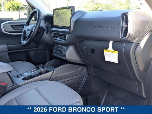 New 2026 Ford Bronco Sport Badlands w/ Badlands Tech Package AWD/4WD image 21