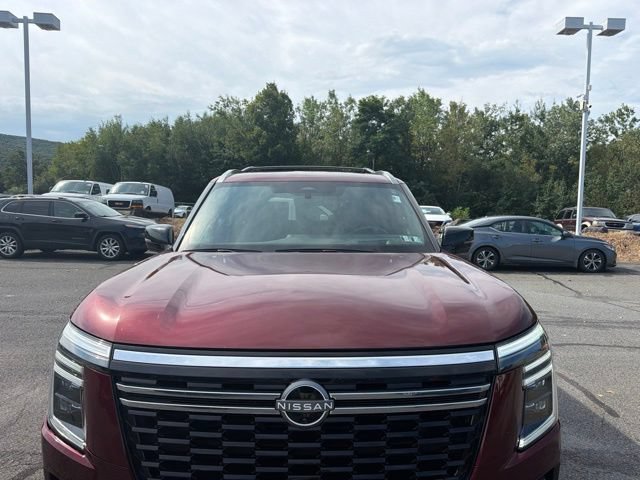 Used 2025 Nissan Armada Platinum AWD/4WD image 9