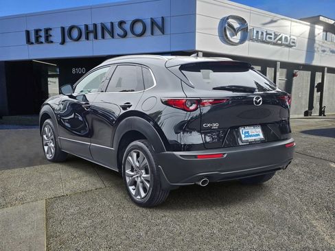 Used 2025 MAZDA CX-30 AWD 2.5 S w/ Premium Package image 3