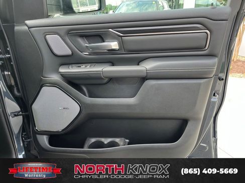 New 2026 RAM 1500 Rebel AWD/4WD image 26
