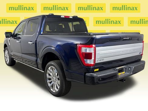Certified 2023 Ford F150 Limited AWD/4WD image 8
