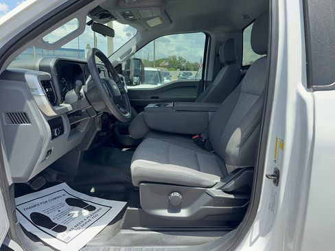 Certified 2024 Ford F350 XL w/ XL Driver Assist Package RWD image 11