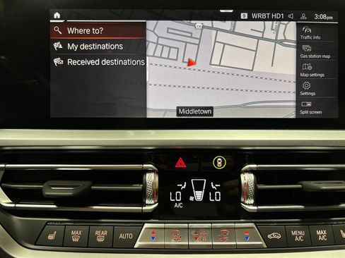 Used 2022 BMW 430i xDrive Convertible w/ Premium Package 2 AWD/4WD image 35