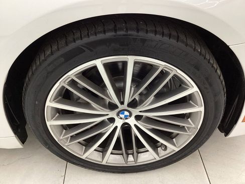 Used 2017 BMW 530i RWD image 47