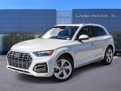 Used 2021 Audi Q5 Premium Plus w/ Premium Plus Package
