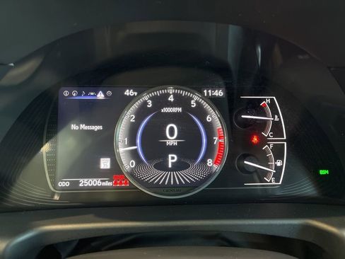 Certified 2025 Lexus ES 350 w/ Premium Package image 20