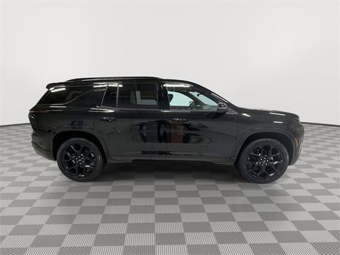 New 2026 Chevrolet Traverse RS w/ LPO, Floor Liner Package image 12