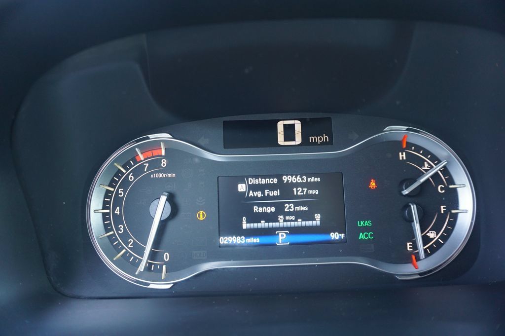 Used 2023 Honda Ridgeline RTL image 7