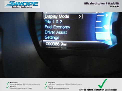 Used 2019 Ford Ranger Lariat w/ Equipment Group 501A Mid image 18