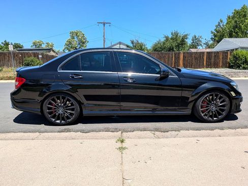 Used 2013 Mercedes-Benz C 63 AMG Sedan image 6