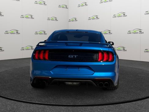 Used 2019 Ford Mustang GT Premium w/ GT Performance Package image 7