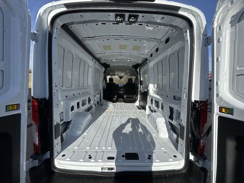 New 2026 Ford Transit 250 148 Medium Roof image 23
