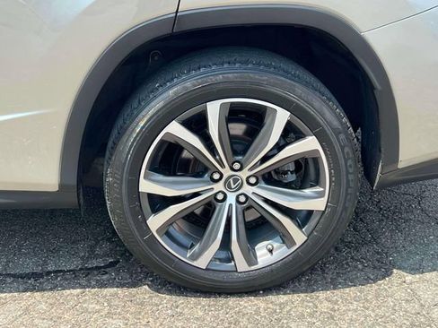 Used 2019 Lexus RX 350L AWD image 8