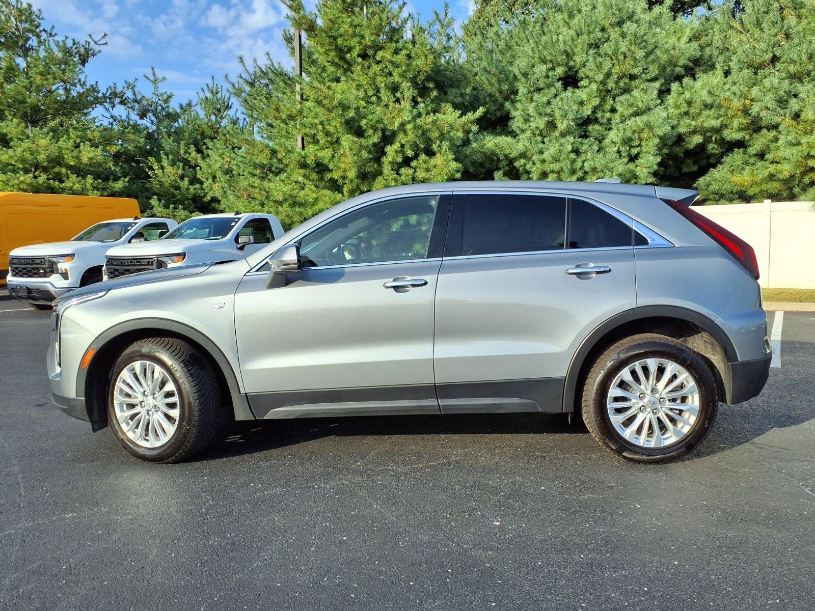 Used 2024 Cadillac XT4 Luxury FWD image 29