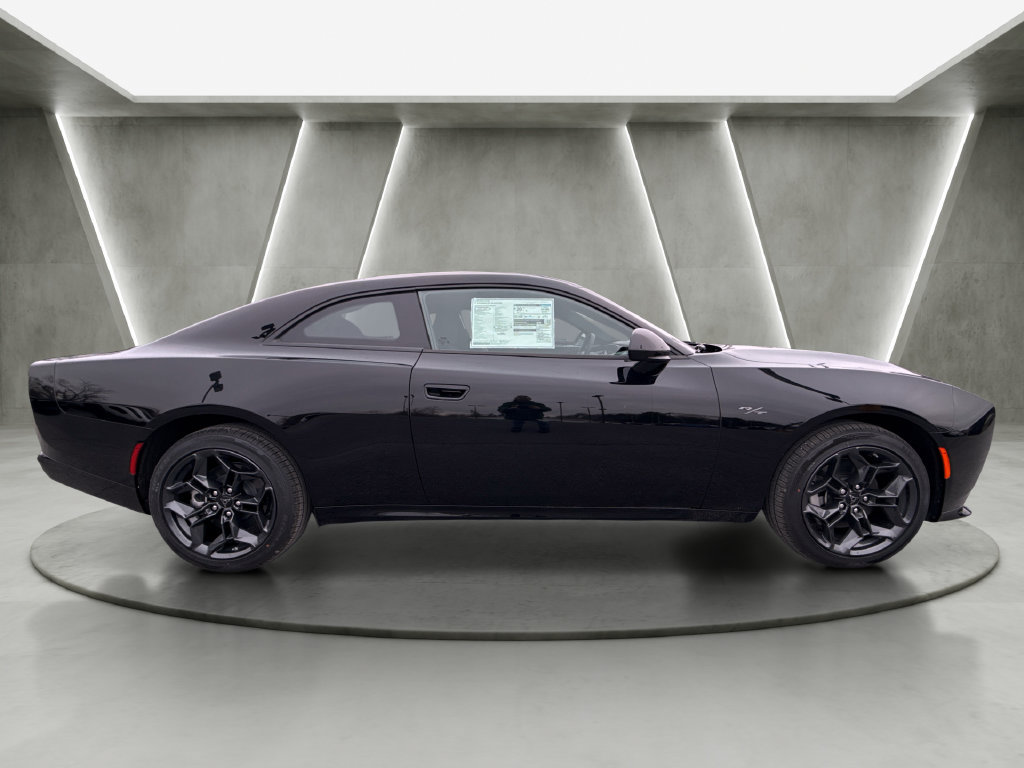New 2026 Dodge Charger R/T w/ Blacktop Package AWD/4WD image 2