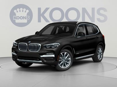 Used 2019 BMW X3 xDrive30i w/ Driving Assistance Package