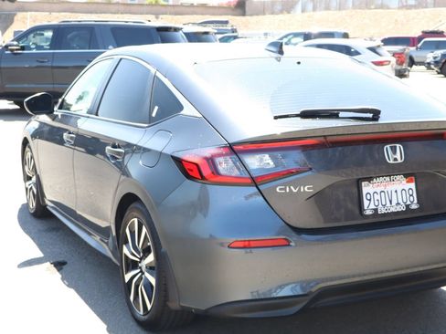 Used 2023 Honda Civic EX-L image 16