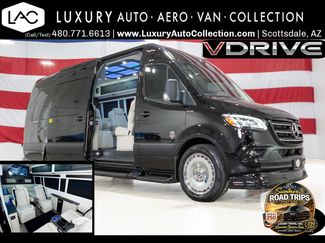 Used 2024 Mercedes-Benz Sprinter 3500 video 1