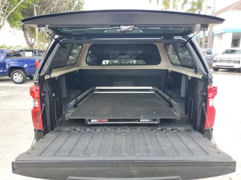Used 2019 Chevrolet Silverado 1500 LT w/ All-Star Edition RWD image 9
