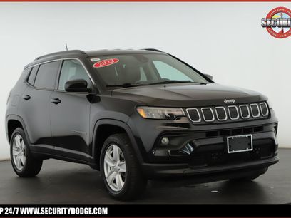 Used 2022 Jeep Compass Latitude w/ Convenience Group