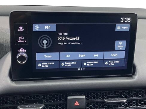 New 2026 Honda HR-V LX image 25