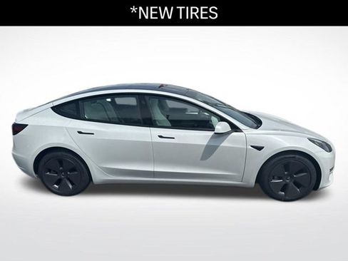Used 2023 Tesla Model 3 Long Range AWD/4WD image 2
