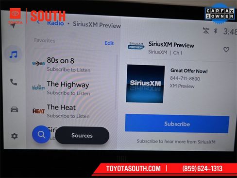 Used 2023 Toyota RAV4 Limited w/ Limited Grade Weather Package image 11