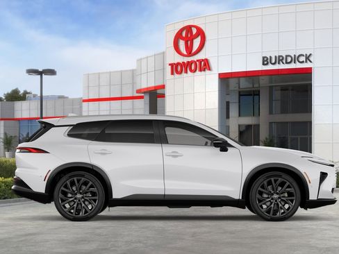 New 2026 Toyota Crown Signia Limited w/ Advanced Technology Package image 14