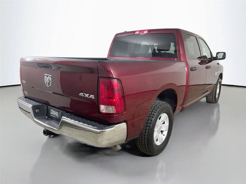 Used 2023 RAM 1500 Classic SLT w/ Protection Group AWD/4WD image 12