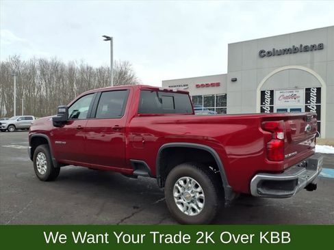 Used 2024 Chevrolet Silverado 3500 LT w/ All Star Edition image 7
