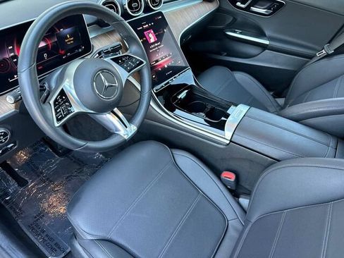 Used 2024 Mercedes-Benz C 300 4MATIC Sedan image 11