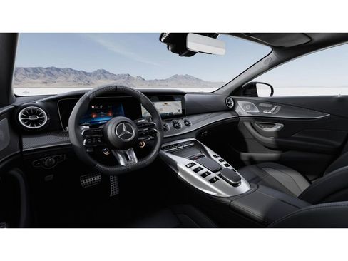 New 2026 Mercedes-Benz AMG GT 53 image 3