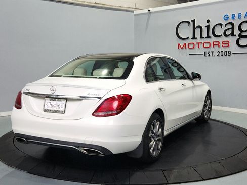 Used 2016 Mercedes-Benz C 300 4MATIC Sedan image 11