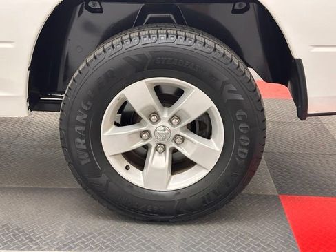 Used 2023 RAM 1500 Tradesman w/ Popular Equipment Group AWD/4WD image 21